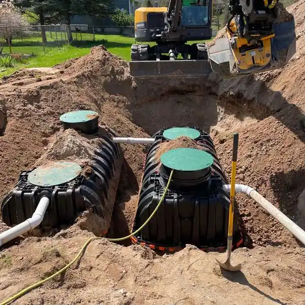 septic tank services Camden